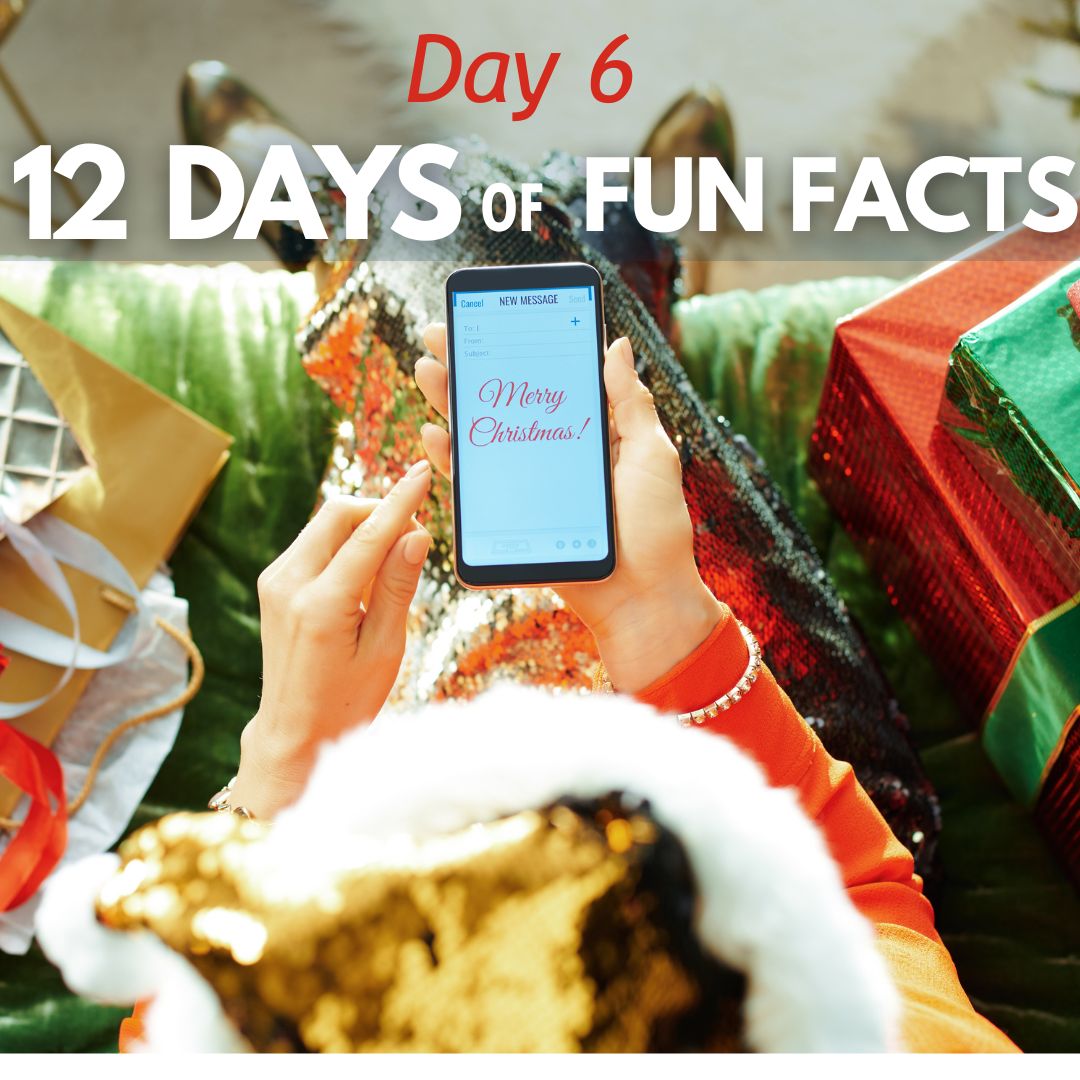 From a recent survey we learned that to 94% of respondents, email was the preferred method of contact. We send out a newsletter bi-monthly about a variety of updates, and if you'd like to get on the list, join the CSEG today!
#12daysofchristmas #survey #email #newsletter #members