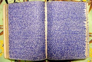 EndorphinPro666's tweet image. Always be writing. #hypergraphia