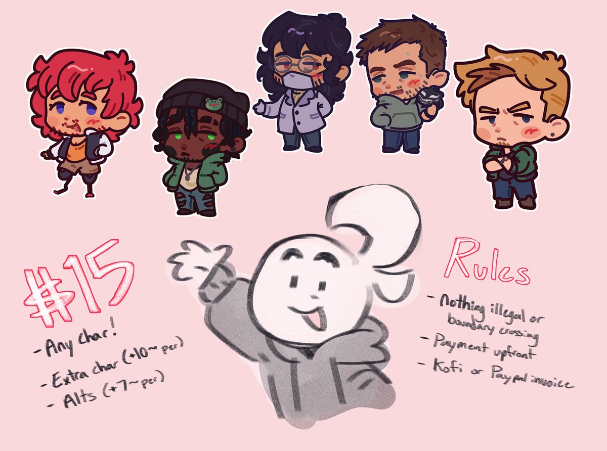 Sand ⋆ c0mms closed! tweet media