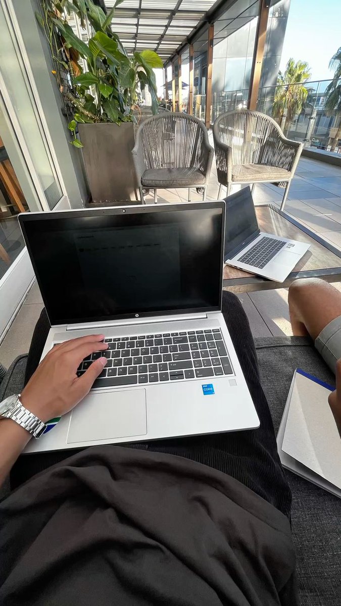 GM everybody ☀️

Happy new week

Time to grind