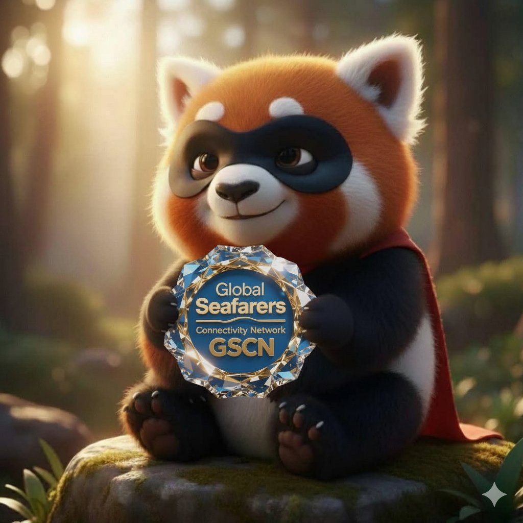 BBerberly's tweet photo. πβ΄οΈ Connecting Beyond Borders: The GSCN is paving the way for seamless digital communication for seafarers around the world. Together we can erase the boundaries of connectivity!π«π³οΈ #GlobalSeafarers
#GSCN
#SeafarerSupport
#ConnectedWaves
#MaritimeInnovation
#MaritimeConnection
#TravelWithHeart
Here's the link πππhttps://t.co/tVwnAVk8Nn
@ReynannV @mulord92 @maljefairi @noumanmh @Yoonhui1217 @Ria0952 @EmpressMi3 @natt_1225 @wenzethan29 @lynor_27 @judy_otico @fireflygold09 @winwhayne1 @letkab68
@quintobeth68 @Kim_Kape @ConnieSalilid @jestonie0817
@johannaross1992
@MadelA37756547 @jSeblero84319