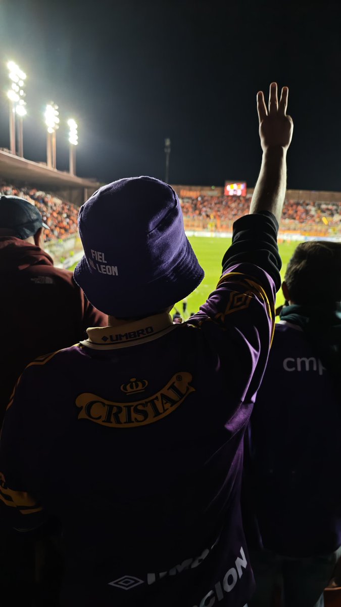 Leon110496's tweet photo. 🦁💜 Felicidad Total #Concepcion https://t.co/vsA5YPFfgA