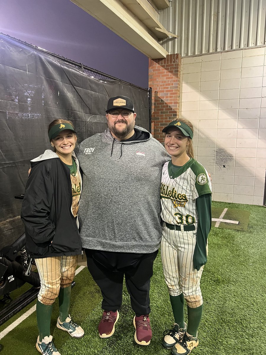 Aimee Batroff 2028 tweet media