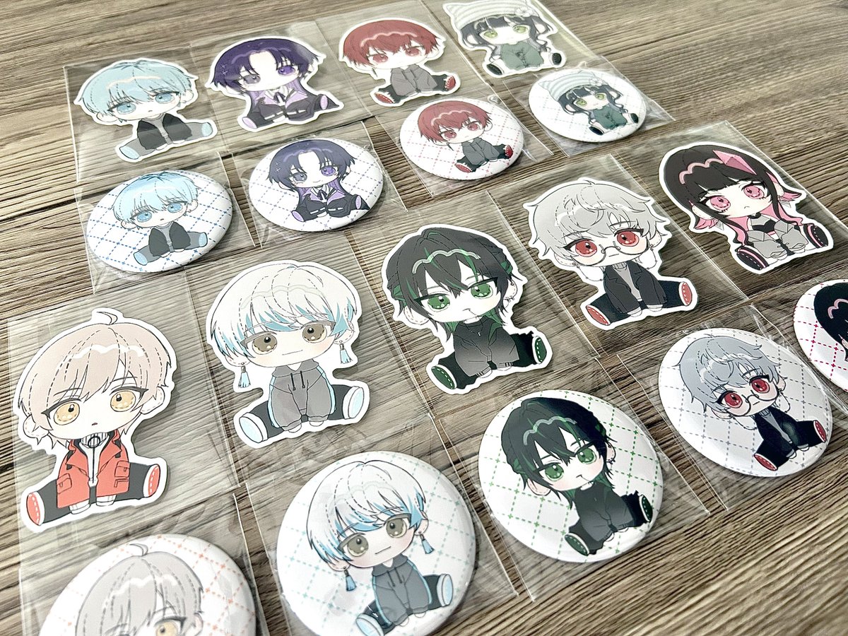 ＋α （ぷらすあるふぁ） tweet media