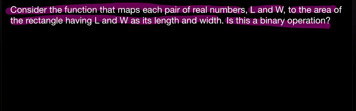 nibbletonbuilds's tweet image. here&apos;s a trickly abstract algebra problem that seems extremely simple at first.

i mean, it&apos;s still simple, but you&apos;ll most likely mess it up! hihihihihihi