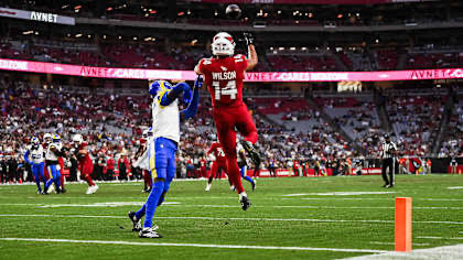 Michael Wilson has 481 rec yards over the last 4 weeks. 15 different players surpassed that mark in a 4 week stretch since 2021. 

1. Ceedee Lamb - 617 (2023)
2. Ja'Marr Chase - 602 (2024)
3. Tyreek Hill - 580 (2022)
4. Justin Jefferson - 577 (2021)
5. A.J. Brown - 570 (2023)