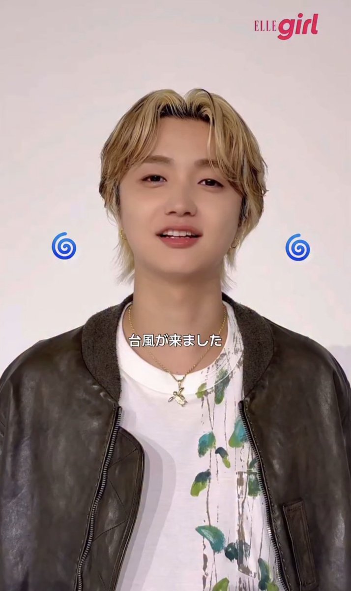 ELLEgirlのInstagramに、映画『WIND BREAKER』のインタビューが投稿