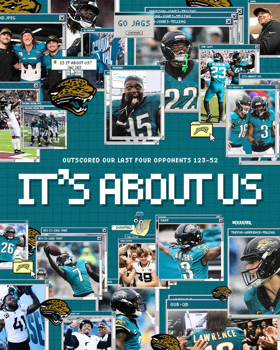 Jacksonville Jaguars tweet media