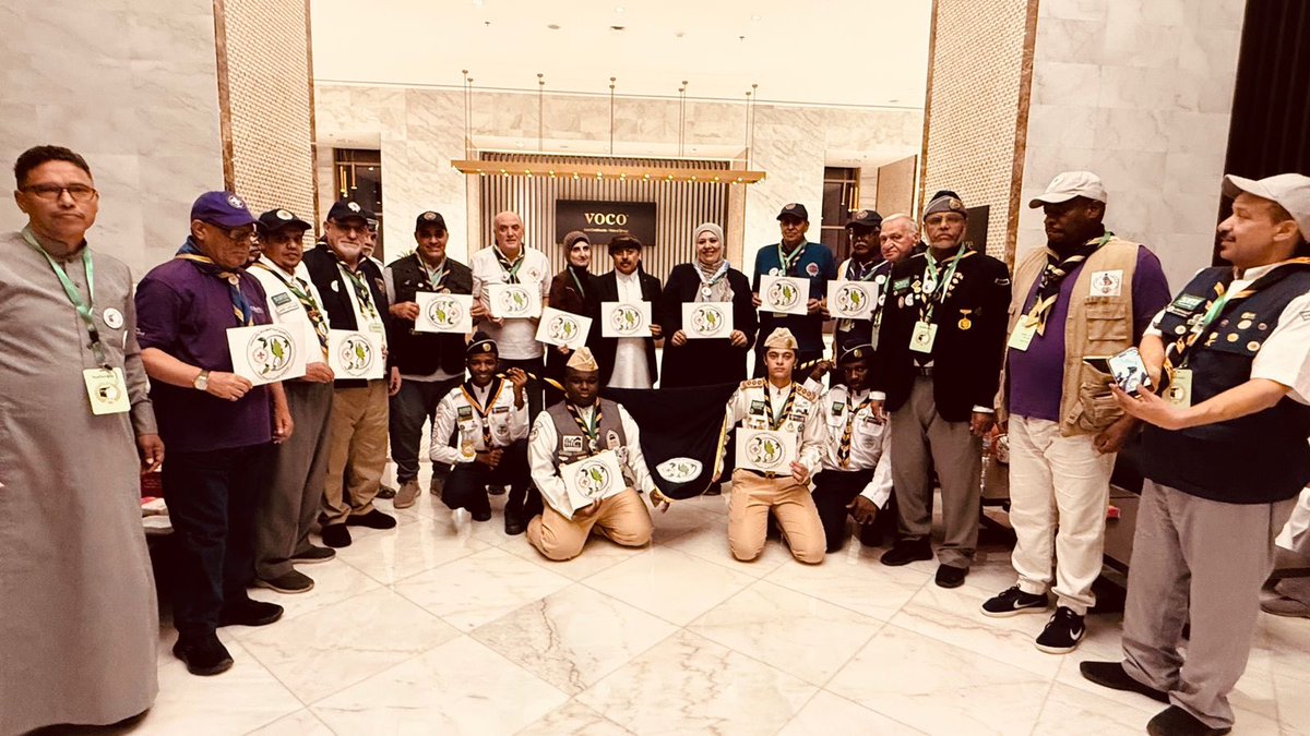 يشارك الرائد الكشفي أ. عبدالرحمن القنعير من مكتب رواد كشافة الأفلاج في ملتقى رحلة العمرة 2 بمكة المكرمة، الذي ينظمه الاتحاد العربي لرواد الكشافة والمرشدات خلال 7–11 ديسمبر 2025، ويتضمن الاحتفاء بـ #يوم_الرائد_العربي ضمن فعاليات الملتقى