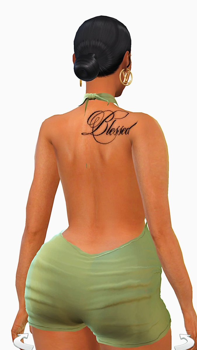 PlaysReese's tweet image. in game 

#sims4 #simscc #photoshop