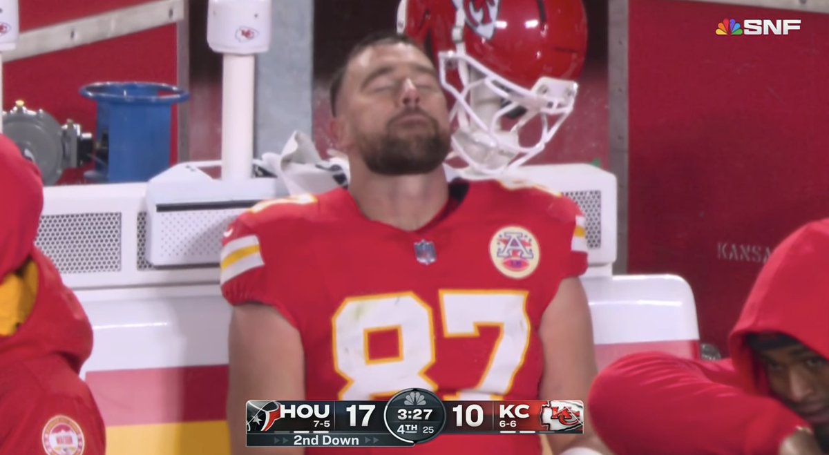 brgridiron's tweet image. Chiefs look like they are about to fall to 6-7