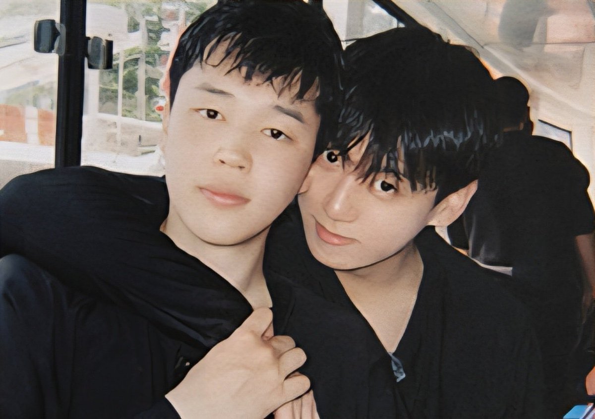 joon_lovebot's tweet image. they look so baby faced my dyeeeeeingggggg