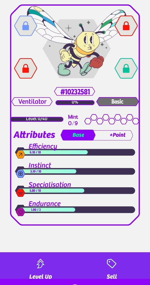 Saber_I66's tweet image. ❄️ SECOND MINT in #SNOWHIVEEvent! 🐝
No matter the result — it's a win.

1️⃣ Ventilator secured
2️⃣ If I reach any tier in the event, all mints, level-ups &amp;amp; ... become FREE —
because a big reward is waiting at every tier 🎁

Snow is coming... and so is the grind⛄

#TheLifeBomb