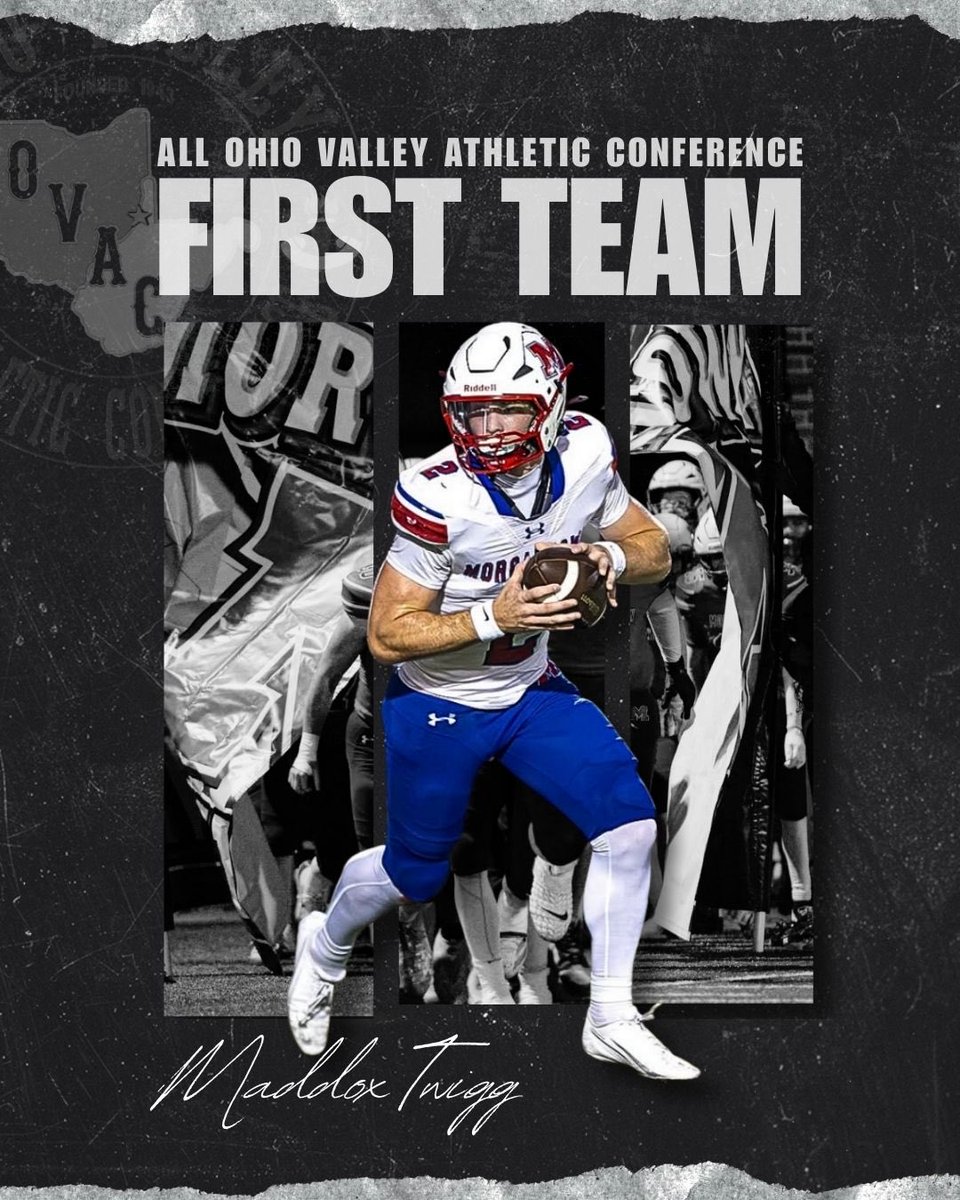 FIRST TEAM ALL OVAC ‼️