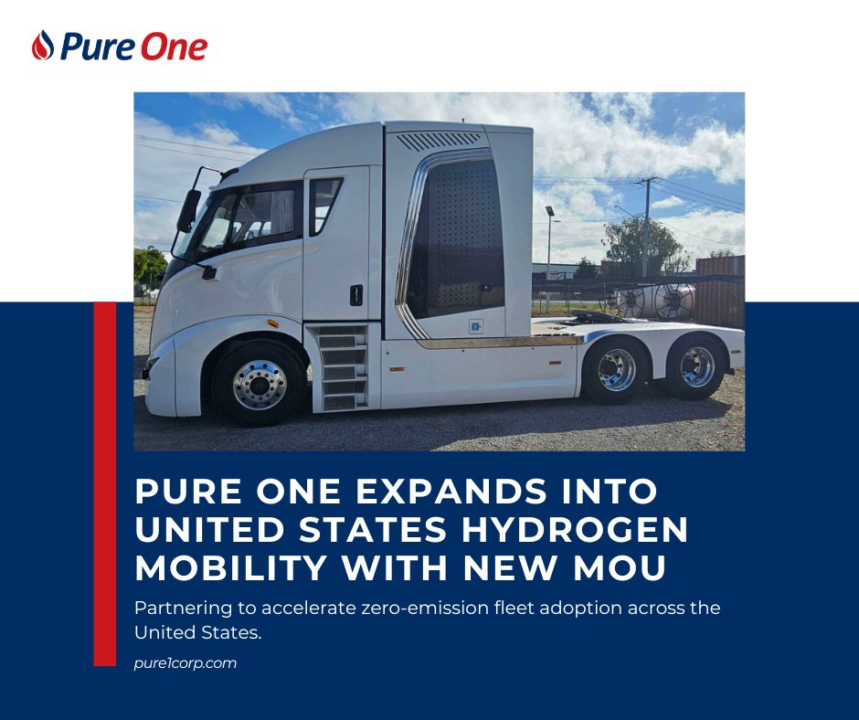 Pure One tweet media