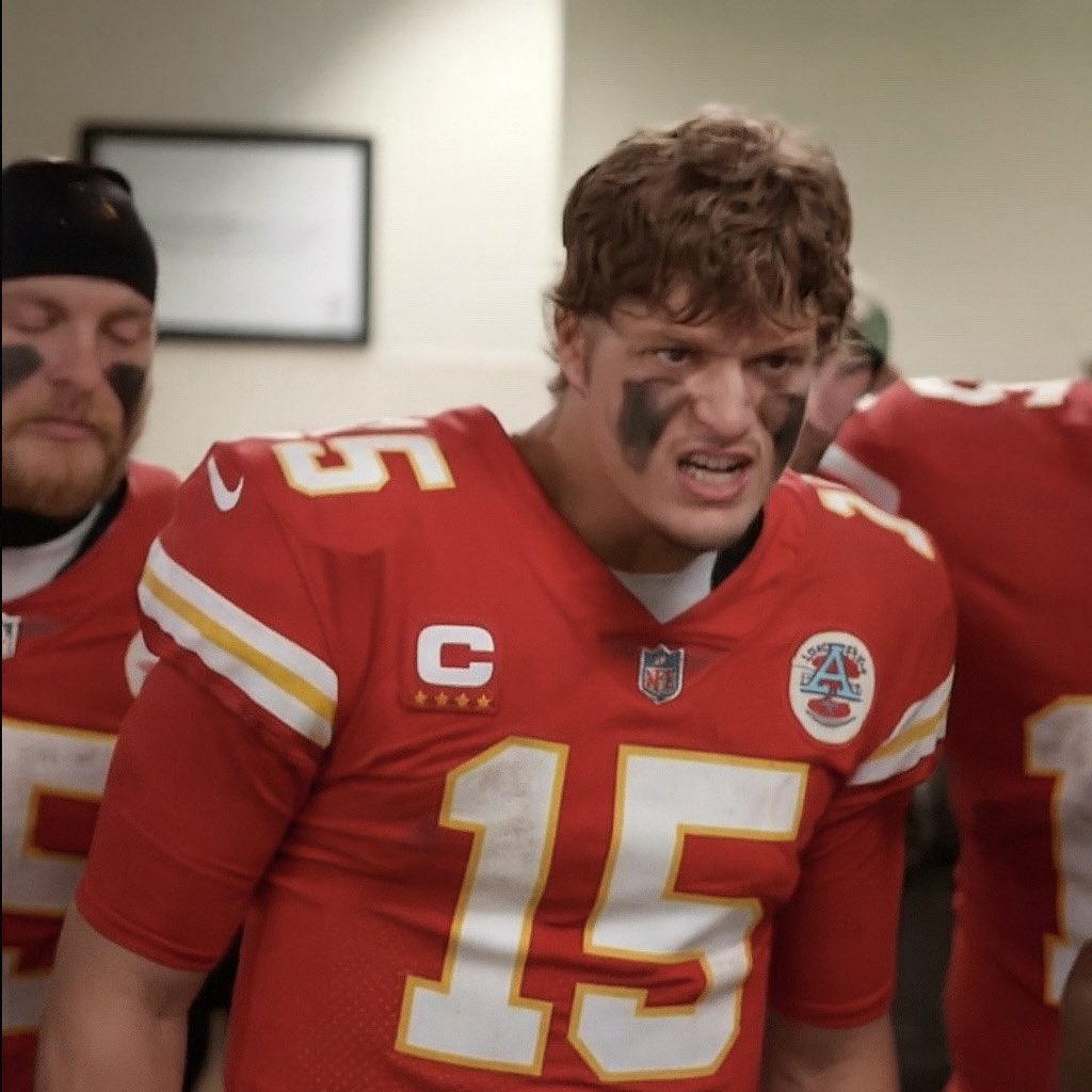 Patrick Mahomes tonight:

   - 12/30
   - 131 Passing Yards
   - 0 TDS
   - 3 INTS
   - 14 Passer Rating