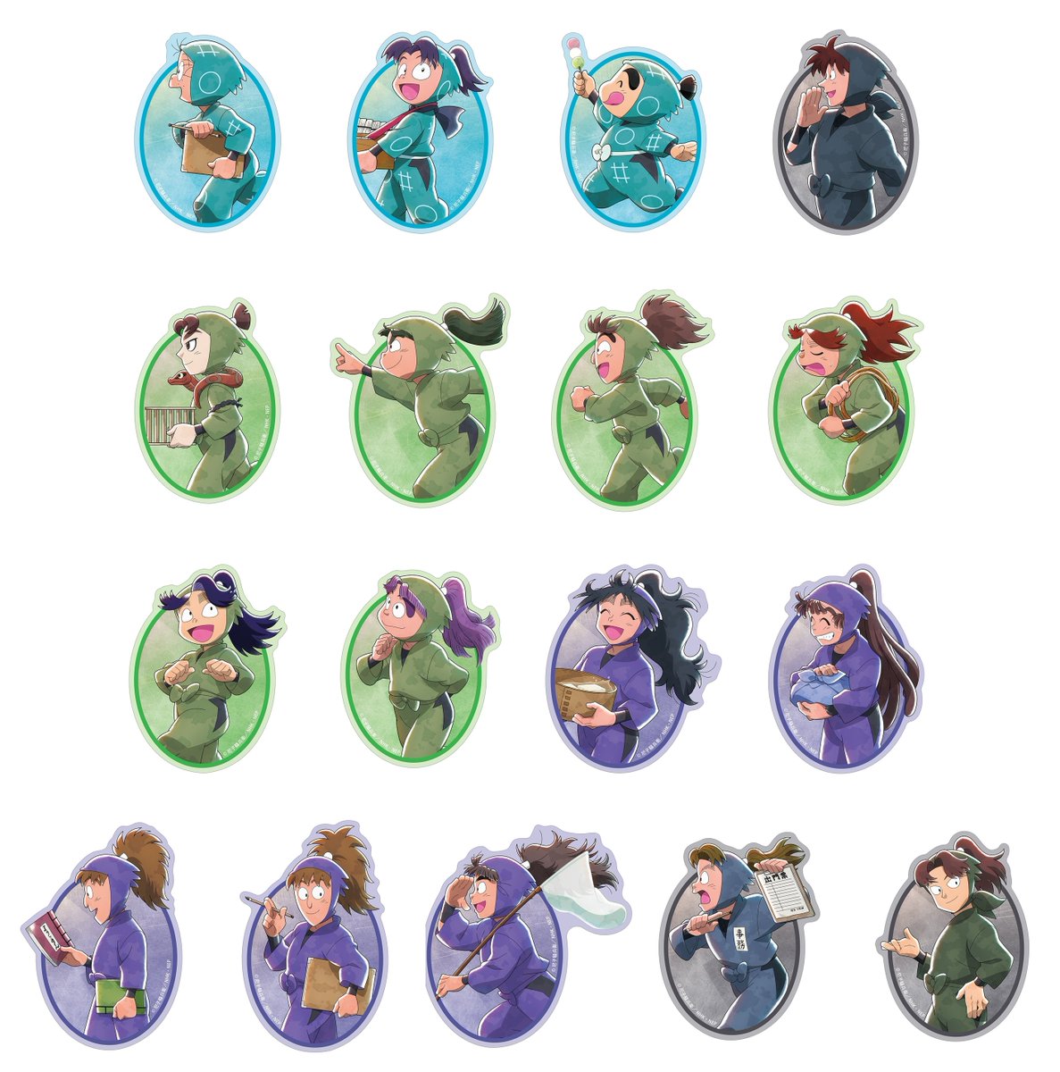 忍たま乱太郎グッズ情報 (@nintama_gc) / Posts / X