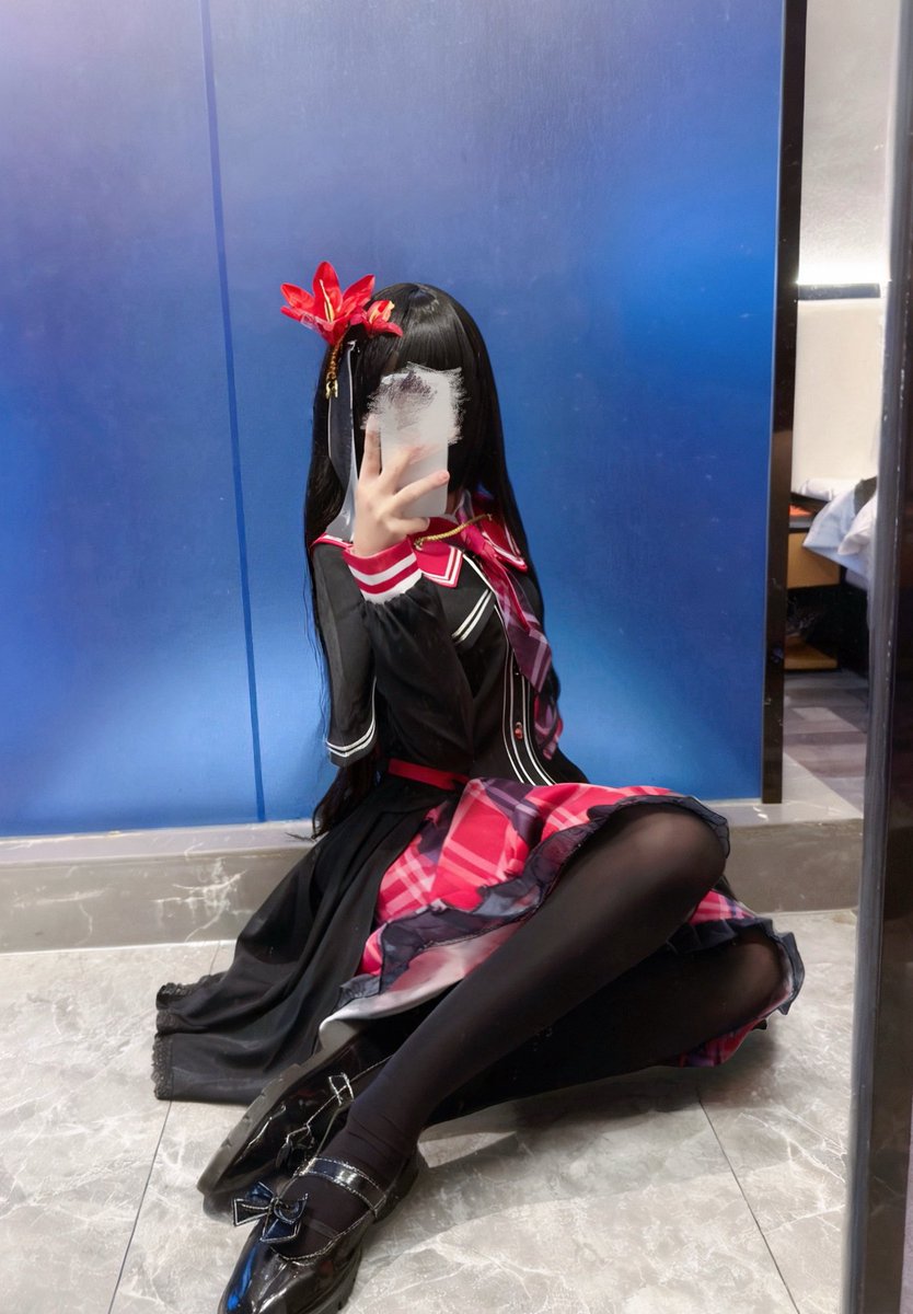 希罗酱
#cosplay #cos #二階堂ヒロ