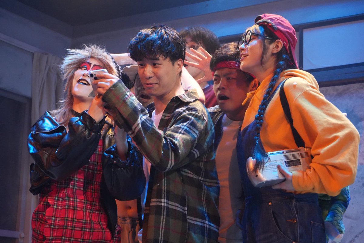 Tosh_K26's tweet photo. #スタオバ2025
遅ればせながら
舞台『Starting Over』全10公演無事終演致しました。
今回シングルとしてG・Pそれぞれの素敵な役者さん皆さんとご一緒出来て本当幸せでした。
また去年に引き続きの出演、そして今度は旭山を任せて頂いた演出の赤羽さんに感謝です。
シャンプー撒き散らして皆ごめんね♡ https://t.co/bbDihVyRZx