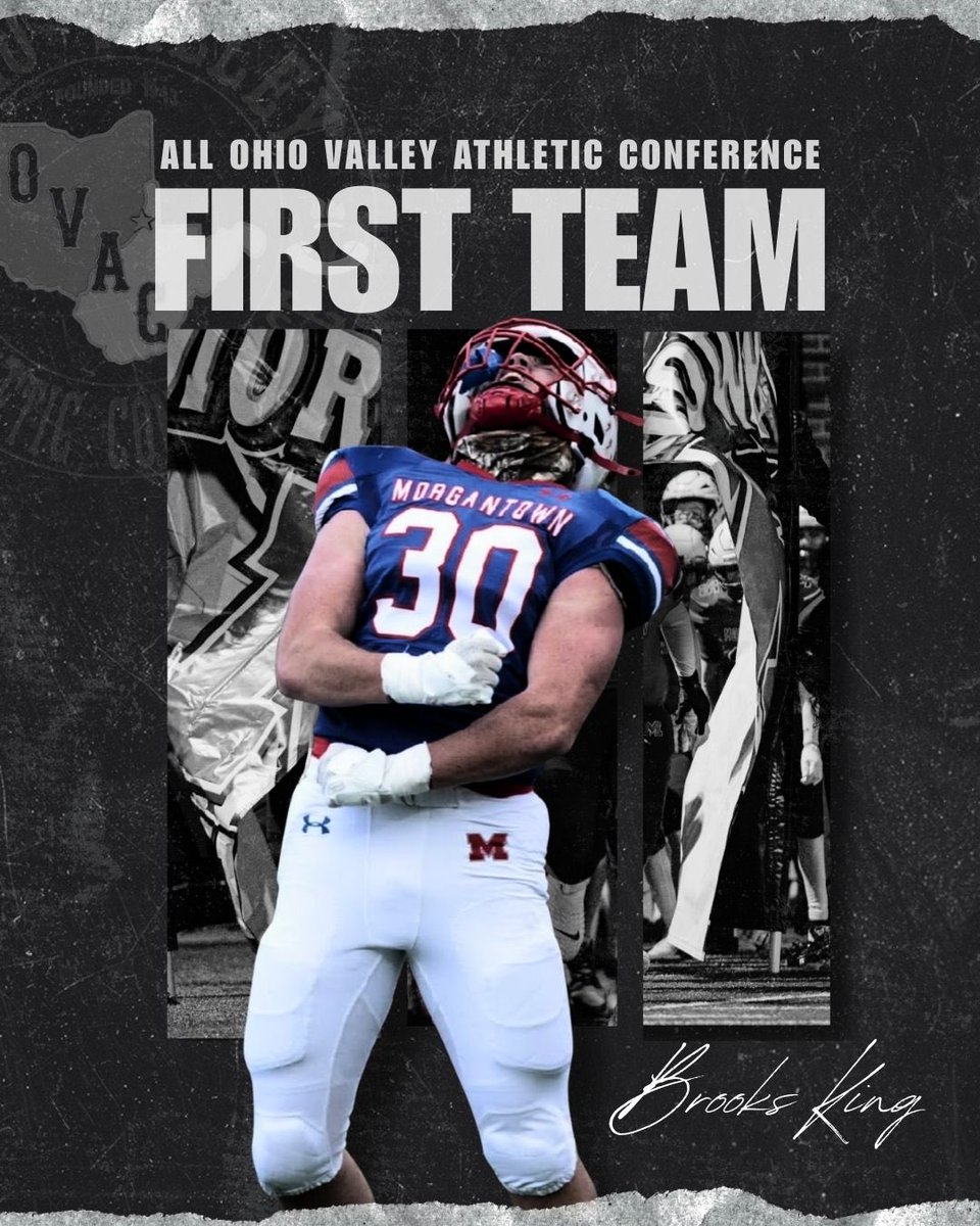 FIRST TEAM ALL OVAC ‼️