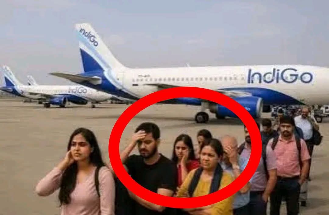 ये वो लोग है जो कहते थे मुल्ला_टाइट चाहिए और मुल्ला टाइट करने के लिए हम 2000 का गैस सिलेंडर लेने को तैयार हैं, चाहिए तो हमें मोदी ही।।। पेट्रोल हजार रुपए लीटर ले लेंगे ।।।अब मोदी सरकार और इंडिगो की रेलाई क्यों नहीं झेल पा रहे हो बे ।।।अरे मुल्ला टाइट चाहिए तो 6000 का टिकट 70000