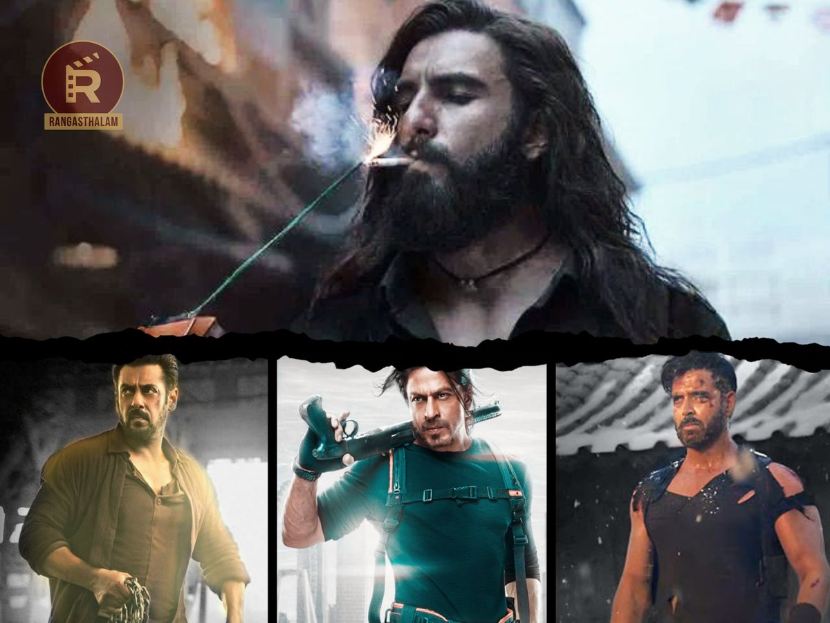 No offence, but #Dhurandhar just made the entire Bollywood spy universe films look like a SILLY CIRCUS. 

#RanveerSingh’s film is absolutely gripping and incredibly realistic 👌🏻🔥