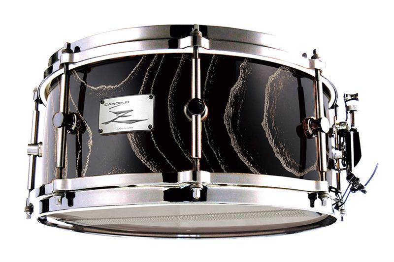 2025年 限定生産】CANOPUS Zelkova HS-1465GR 14 x 6.5 銀襴ラスト1台