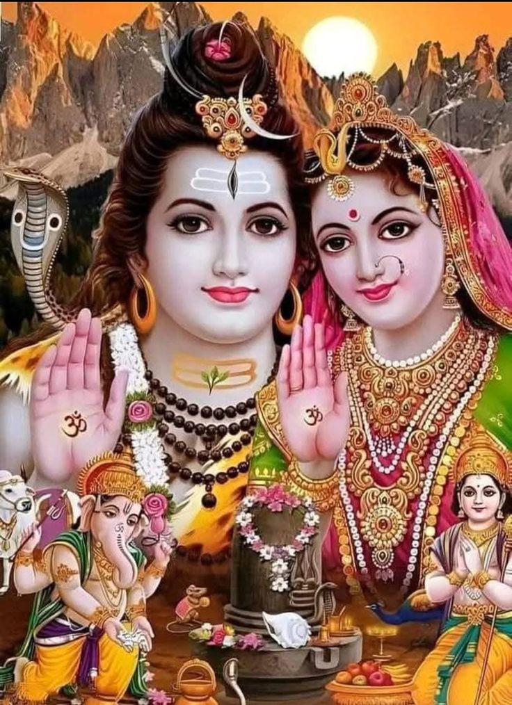 ओम् नमः शिवाय🙏🙏