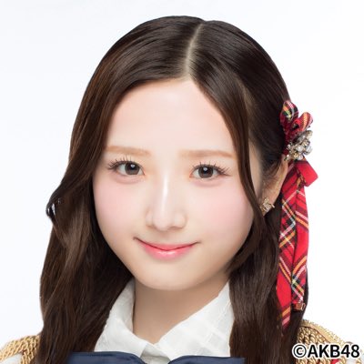 AKB48 迫由芽美　生写真　サイン　ホロ　直筆　赤チェック衣装 AKB48 迫由芽美 生写真 サイン ホロ 直筆 赤チェック衣装 武道館ライブの新