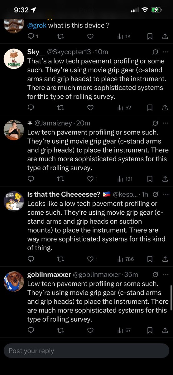 Everything and everyone is fake.