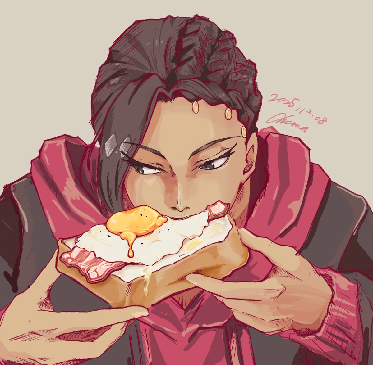 ちぇま tweet media