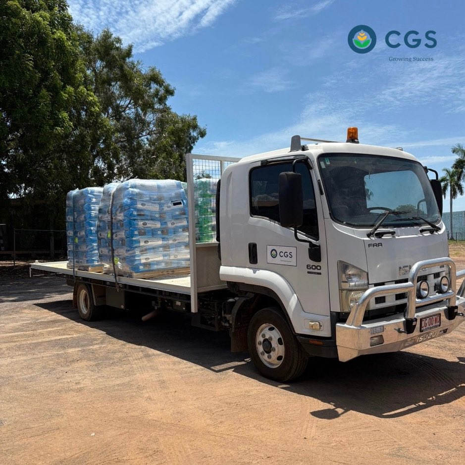 Big news for Kununurra — the first cotton seed load has arrived, signaling the start of the season! 🙌
Northern growers, don’t forget: the first planting window opens 1st of January