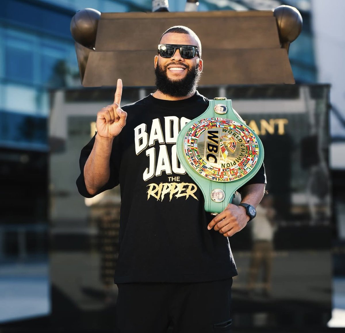 BadouJack's tweet image. #AndStill 💪🏾