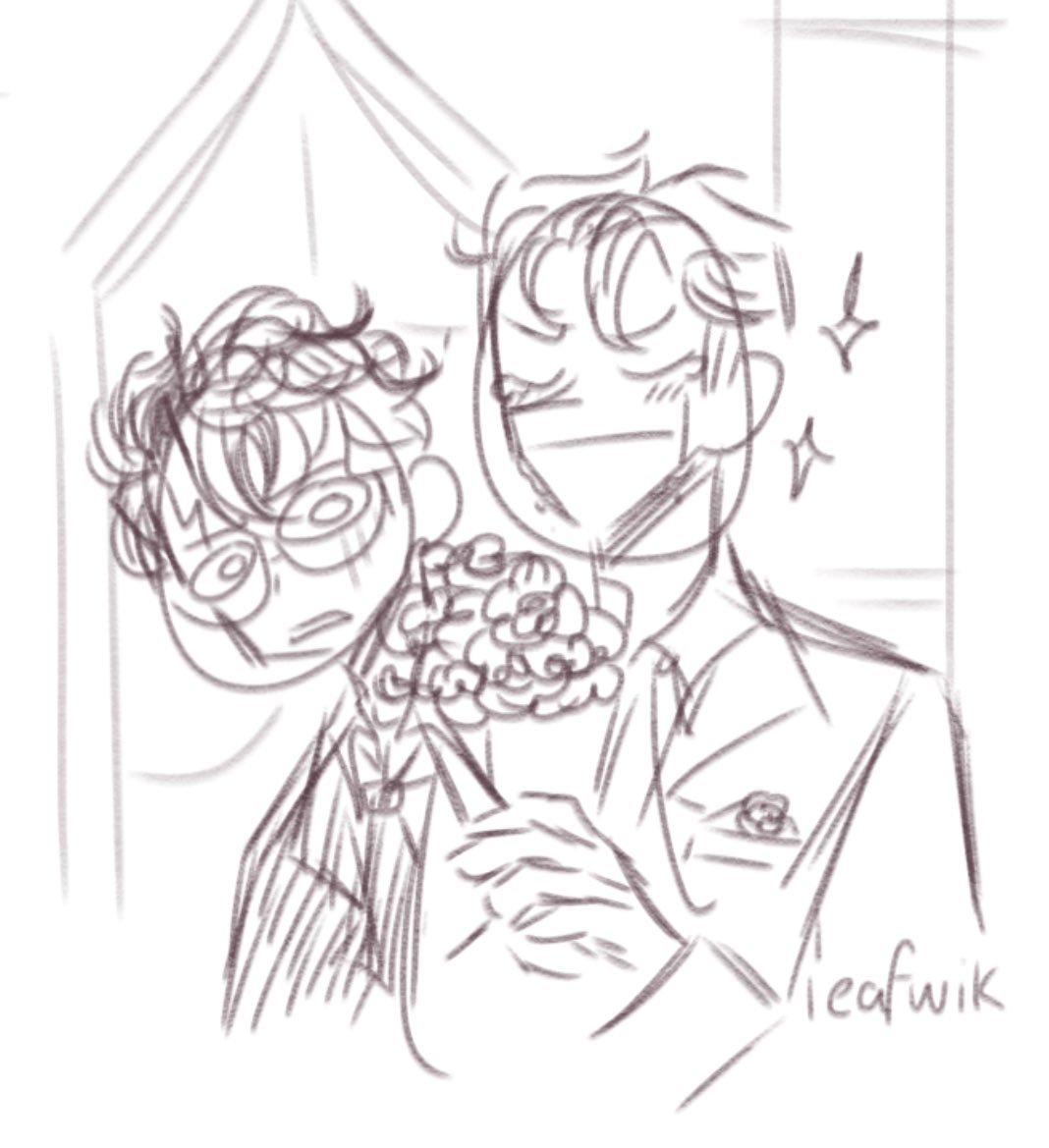 laefwik's tweet image. #drapple (insert “golden brown” playing)