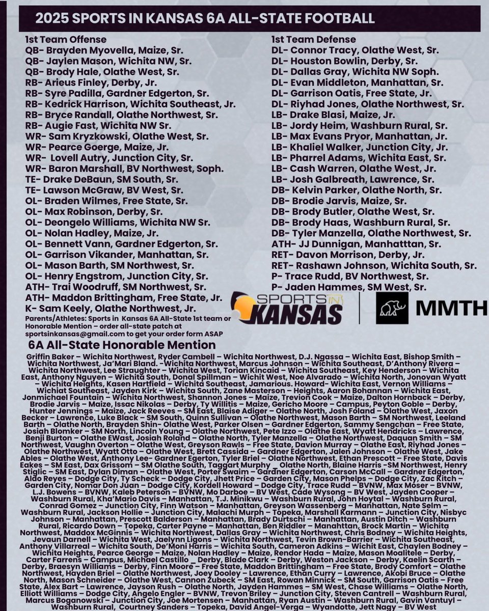 FootballWNHS's tweet image. Congrats Noe Alvarado Honorable Mention All-State team!!! @WNorthAD @wnhsmedia