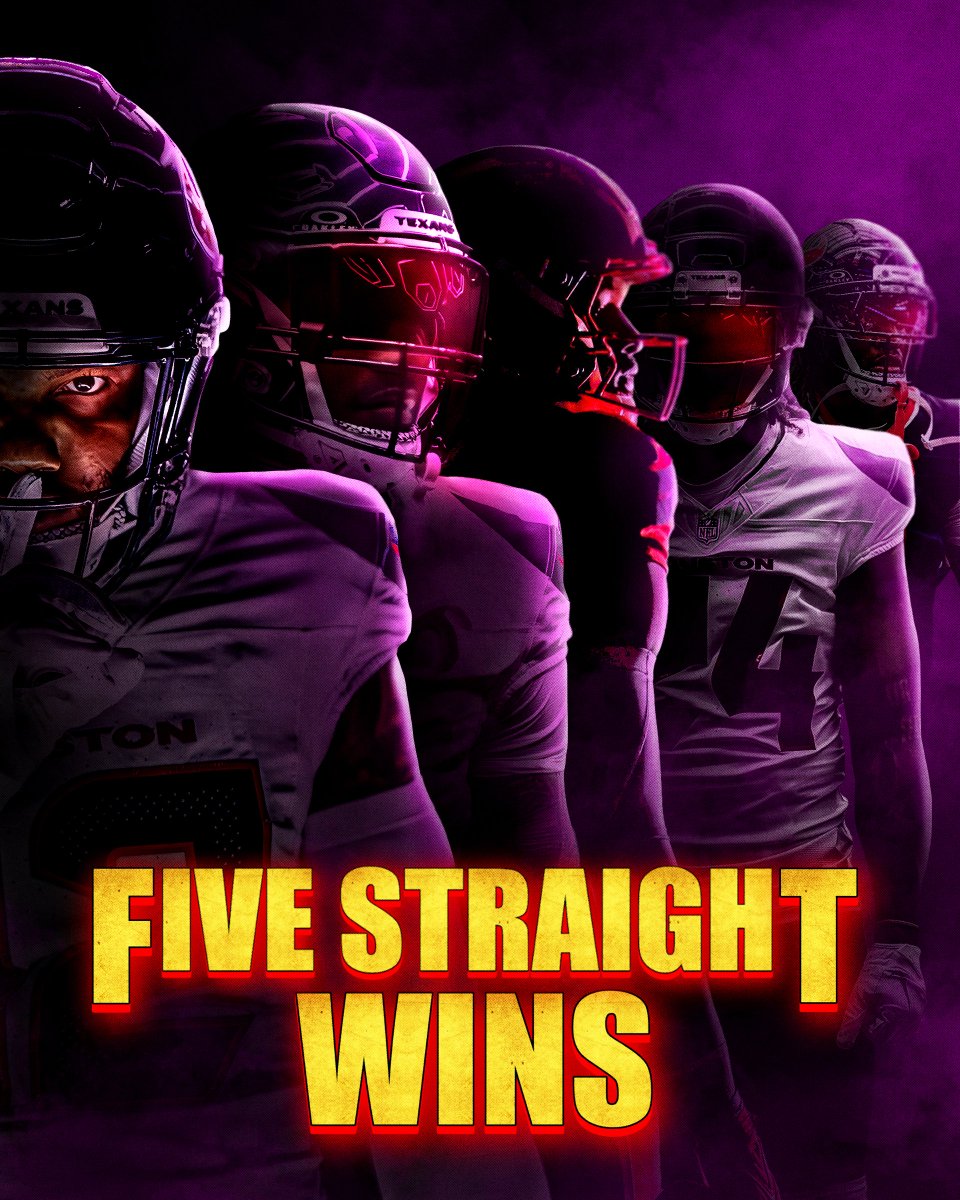 Houston Texans tweet media