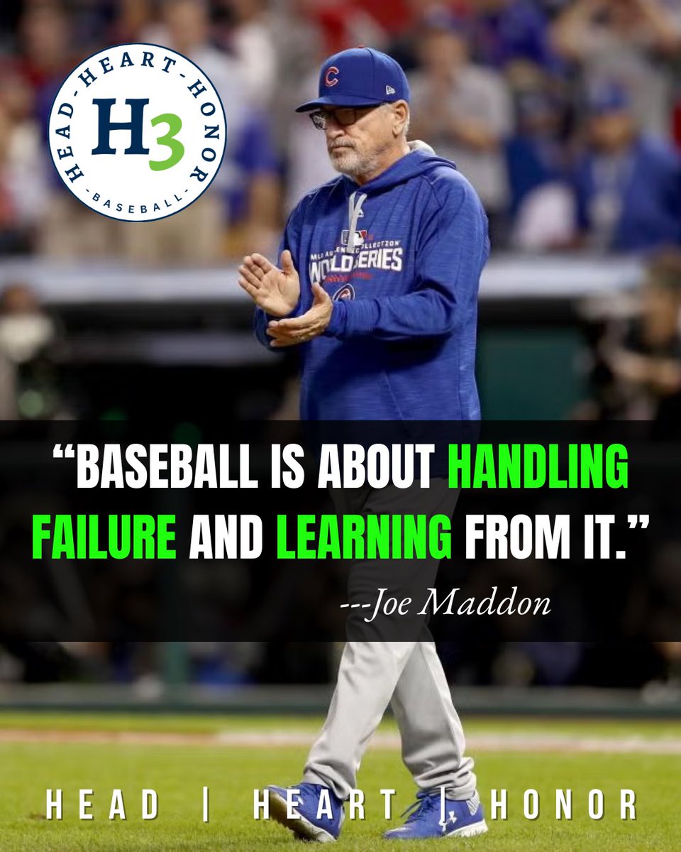 h3sportsmedia's tweet photo. #h3baseball #baseballmindset #growthegame https://t.co/VJDVRL76FG