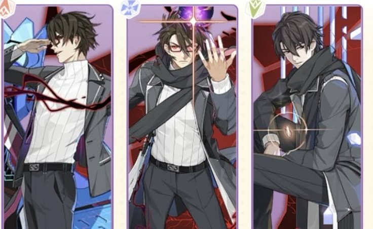 He looks so evil here blawg ✌️💔💔