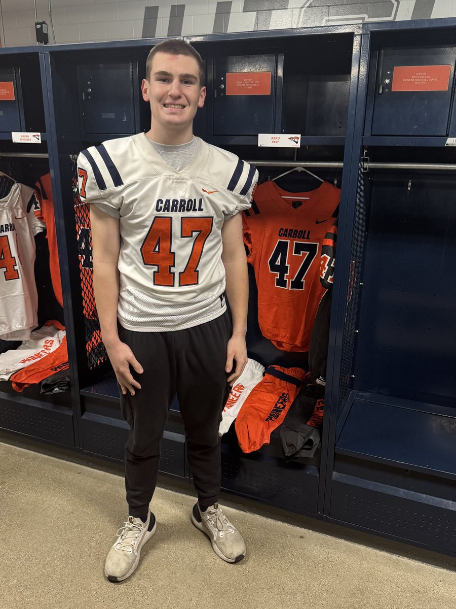 Beau Veit 2026 tweet media