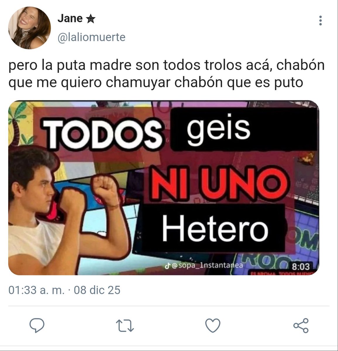 kurotumbero's tweet image. 041• en la vida soy max, no levanto ni sospechas