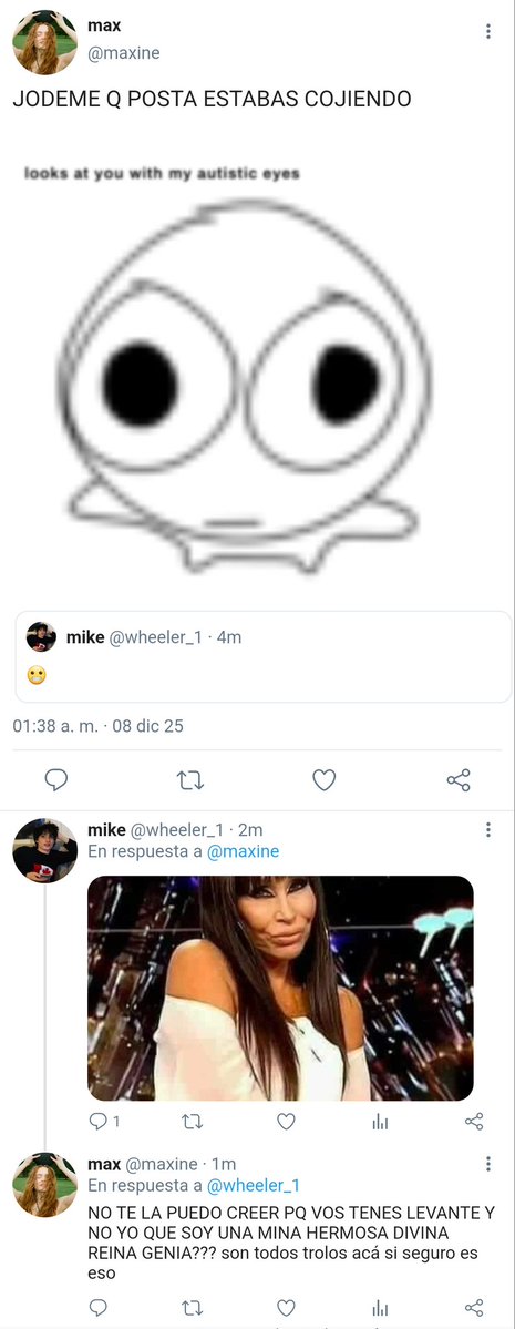 kurotumbero's tweet image. 041• en la vida soy max, no levanto ni sospechas