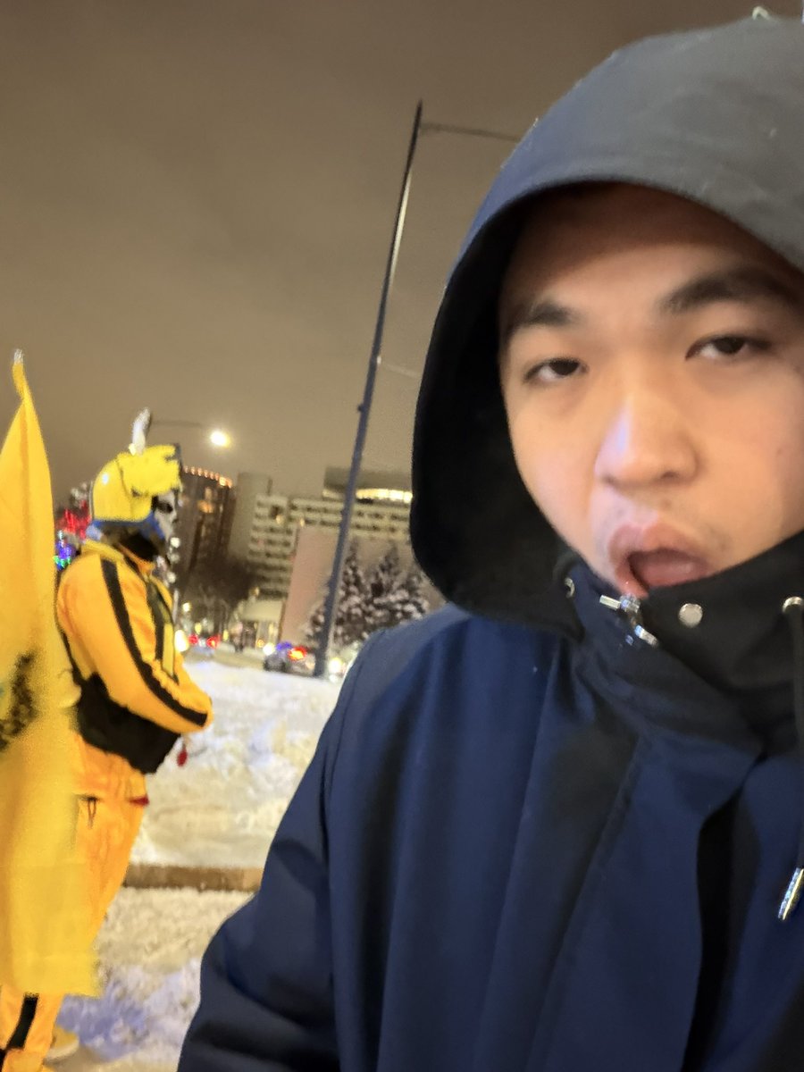 Still there lololol #MFF2025