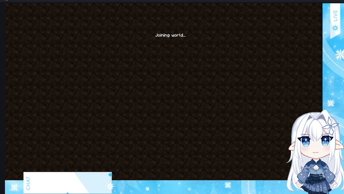 LuminieveVT's tweet image. Last Stream before I go on a week holiday in china