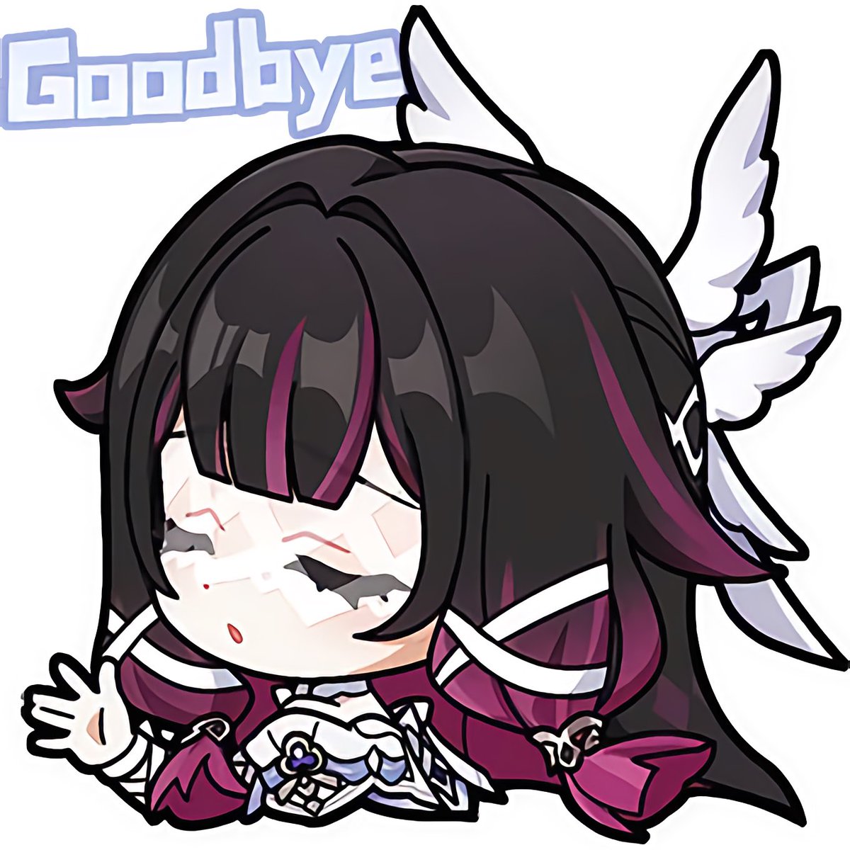 Columbina new emote HQ version: