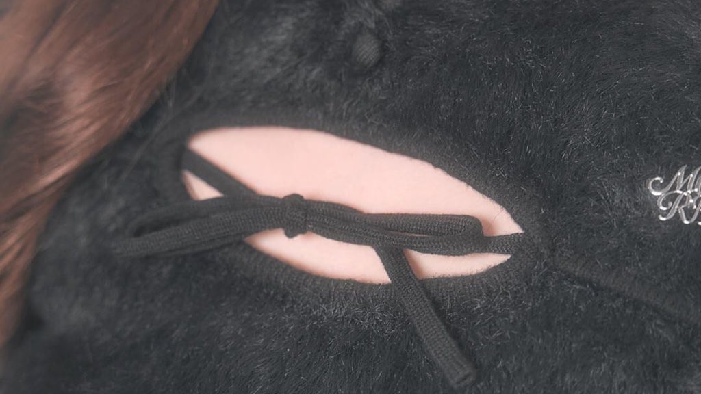 𝐍𝐄𝐖 𝐀𝐑𝐑𝐈𝐕𝐀𝐋 】 シャギー✖️リボン✖️デコルテオープンの