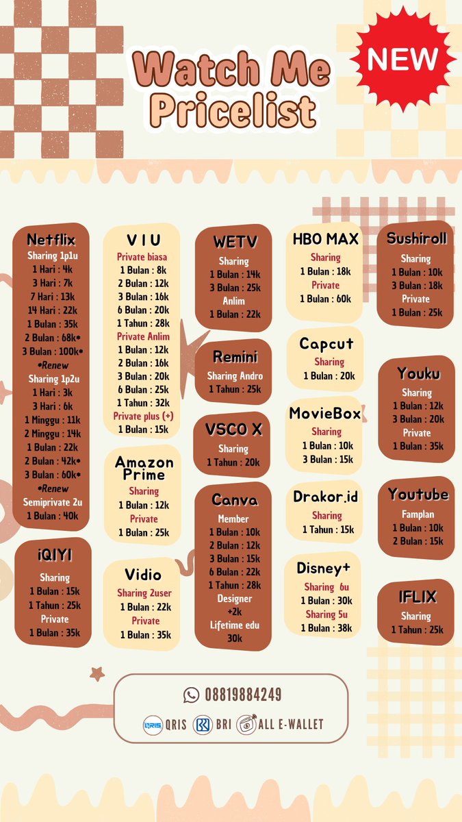 watchme ☆ prem apps🪐 tweet media