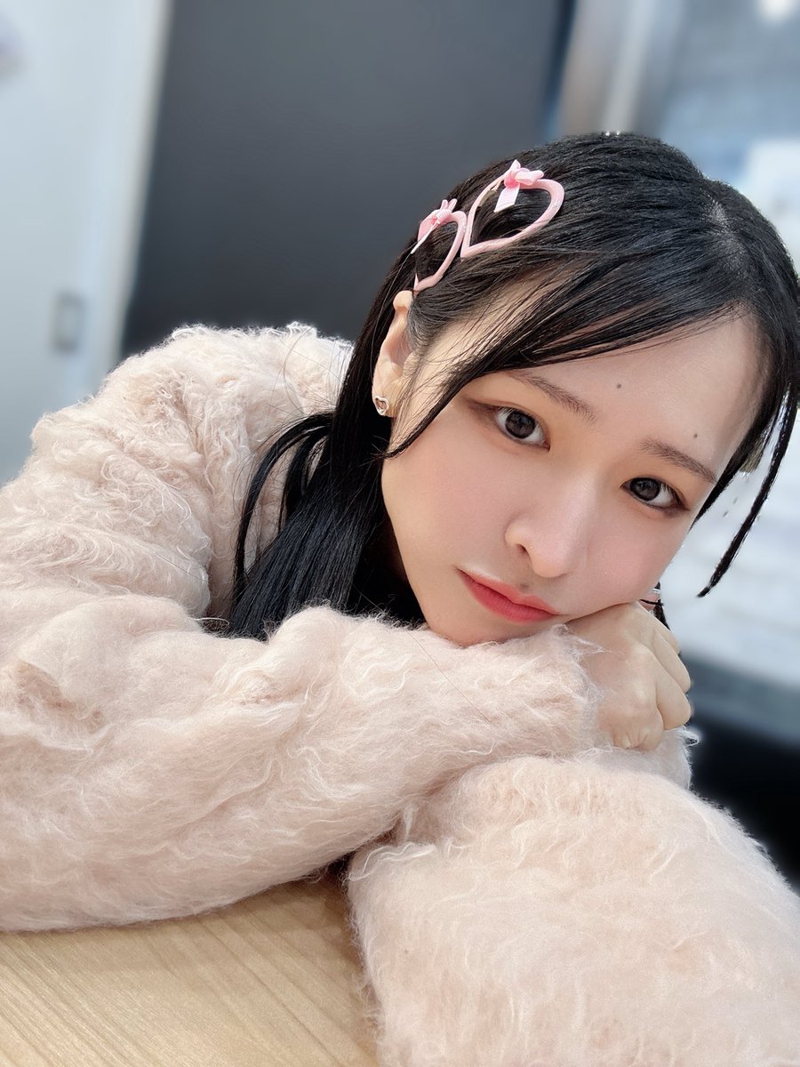 まみぃ♪  朝なぜかツイートできなくて今やっと🥹🥹 おはみぃ🌸