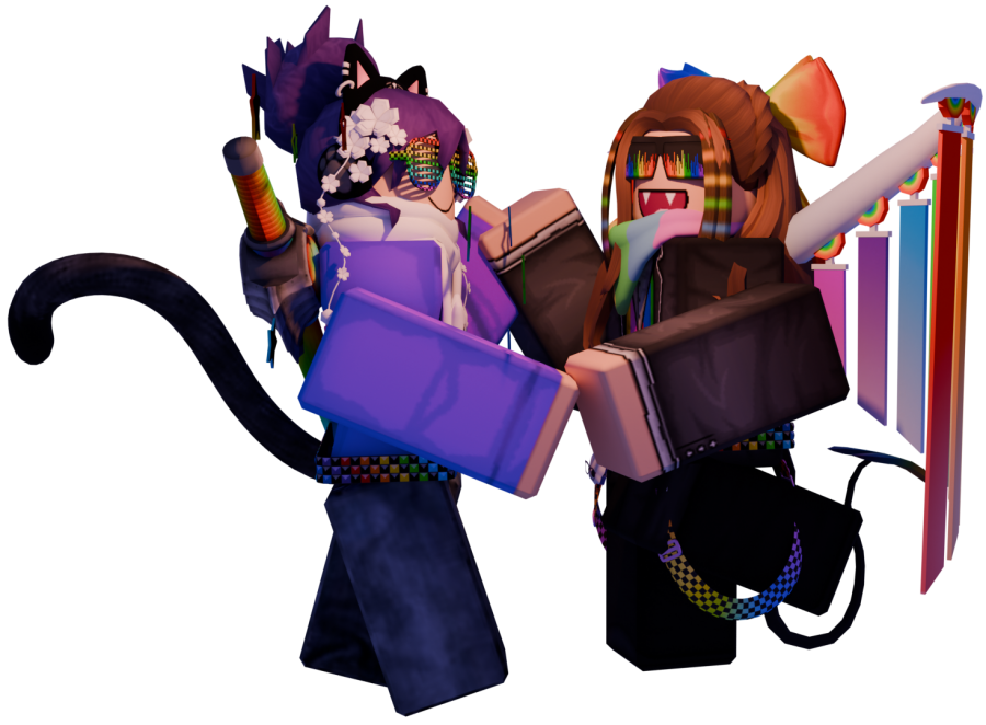 MxZapz's tweet photo. "Brighteyes x Tarabyte pretty please… admintwt needs more yuri" -> awww women.. #brighteyes #tarabyte #brightbyte #robloxadmins #admintwt
https://t.co/NJoG2iGYt8 https://t.co/Ds5s86Y5hg