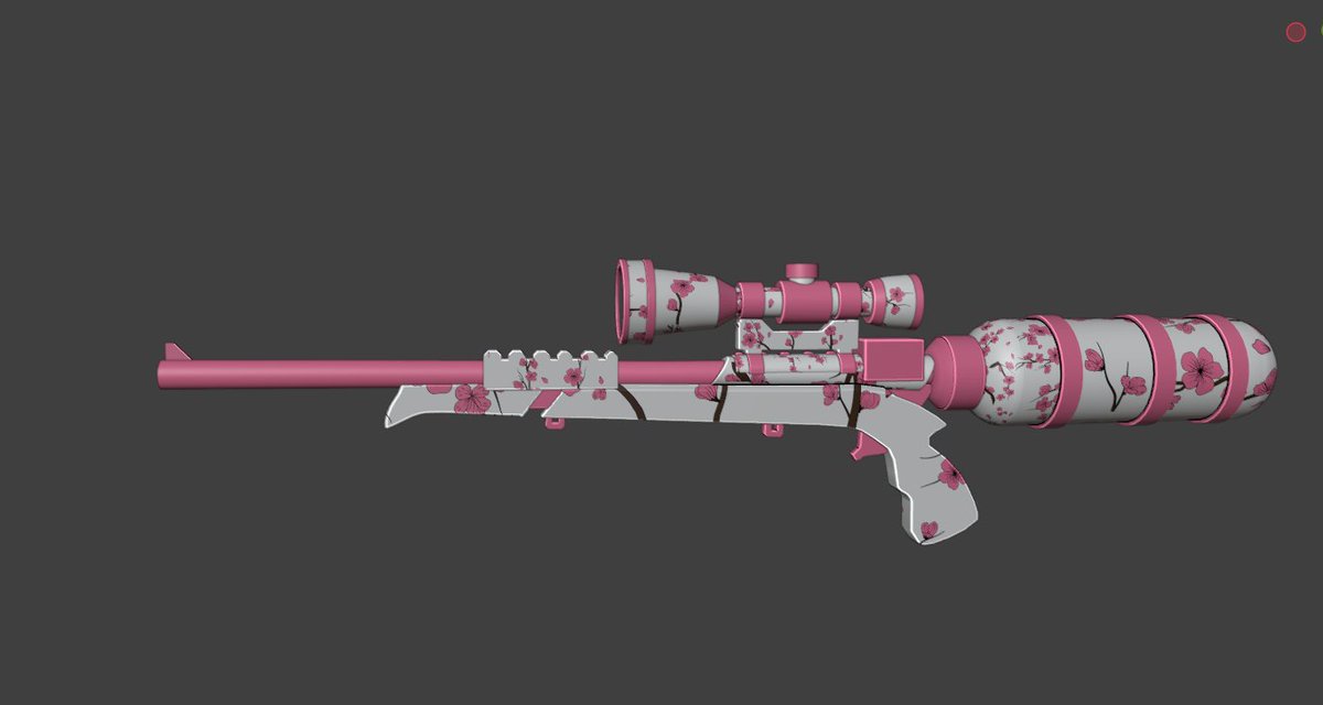 raythefinalboss's tweet image. cherry blossom sniper🌸
Work For Comms 🟢
discord : raythefinalboss 
server : discord.gg/tjqPFgnZ36
#ROBLOX #RobloxDev #robloxart