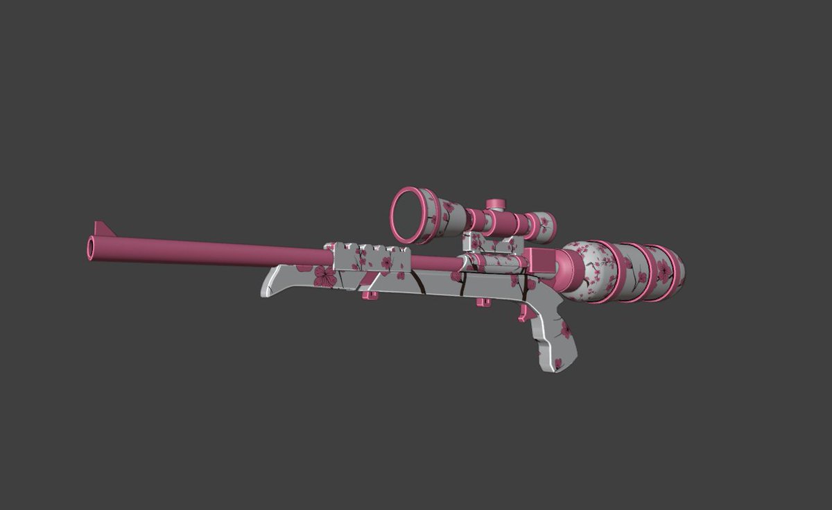 raythefinalboss's tweet image. cherry blossom sniper🌸
Work For Comms 🟢
discord : raythefinalboss 
server : discord.gg/tjqPFgnZ36
#ROBLOX #RobloxDev #robloxart